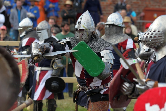 Mistrzostwach Świata w Sportowych Walkach Rycerskich