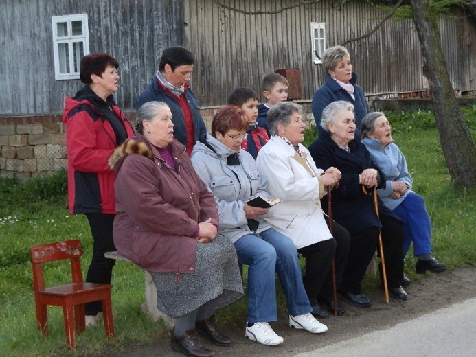 Majówka w Bogoniowicach