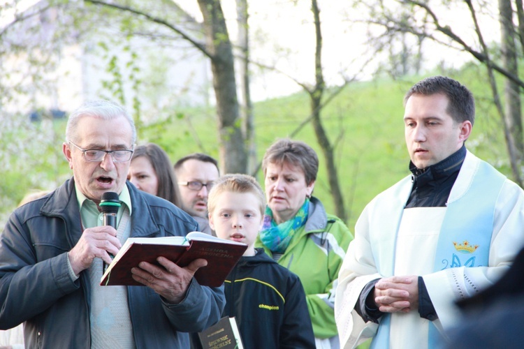 Majówka w Faściszowej