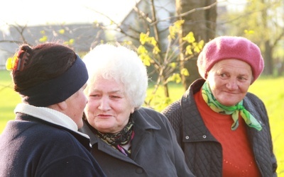 Majówka w Faściszowej