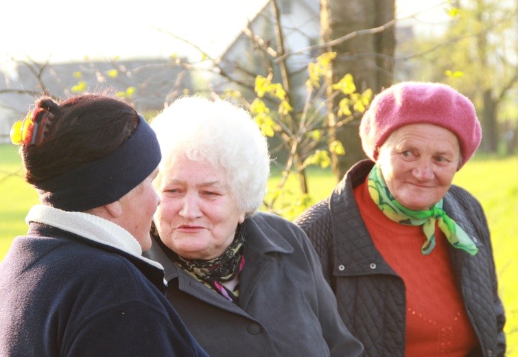 Majówka w Faściszowej