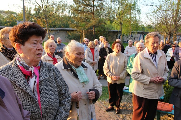 Majówka w Mościcach 