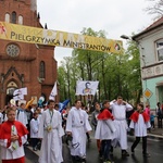 35. Pielgrzymka Ministrantów do Twardogóry