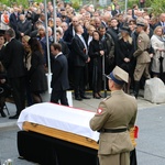 Pogrzeb Władysława Bartoszewskiego