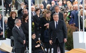 Pogrzeb Władysława Bartoszewskiego