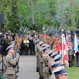 Pogrzeb Władysława Bartoszewskiego