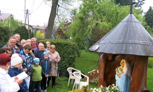 Matka Boska Za Kuźnią