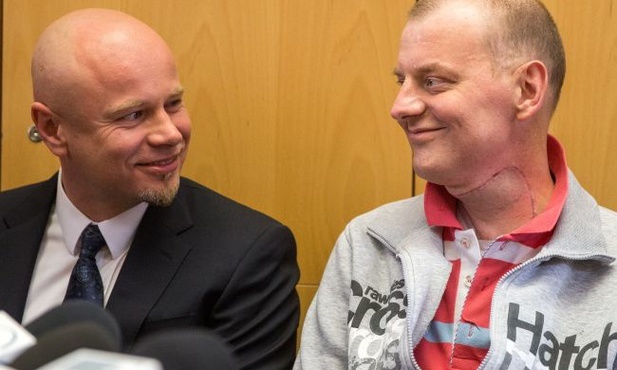 Pionierski przeszczep