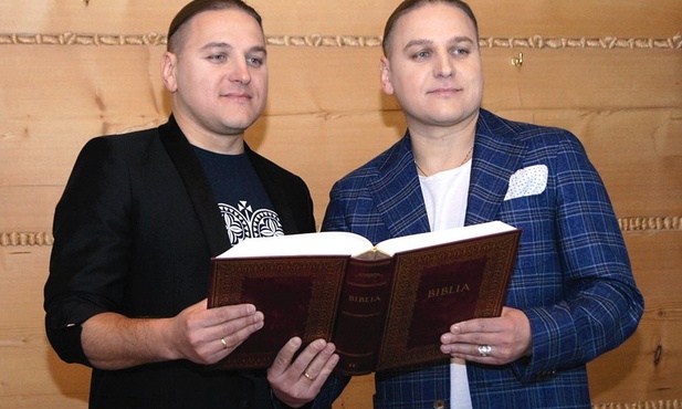 Pismo Święte jest cool