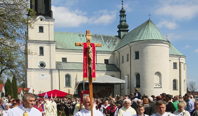 Ten klasztor miał umrzeć
