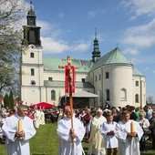 Sanktuarium w Gidlach