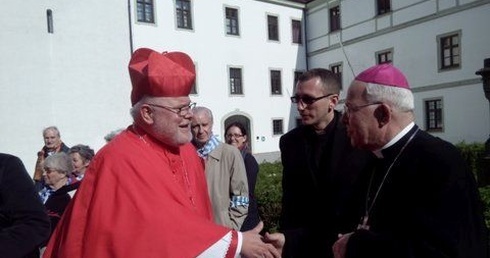 Pokój i przebaczenie