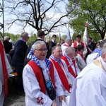 Pielgrzymka polskiego duchowieństwa do Dachau