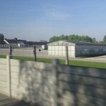 Pielgrzymka polskiego duchowieństwa do Dachau