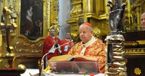 Procesja św. Floriana w Krakowie