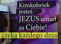  Nowa ewangelizacja musi być widoczna w przestrzeni publicznej