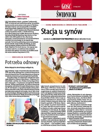 Gość Świdnicki 19/2015