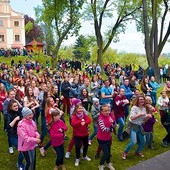  Tłumy małych i dużych przyjaciół przybyły do sandomierskiego seminarium  