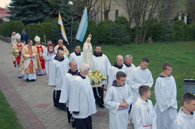 Diecezjalny Dzień Życia Konsekrowanego