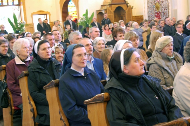 Diecezjalny Dzień Życia Konsekrowanego