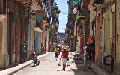 Kuba: Kościół czeka na Franciszka