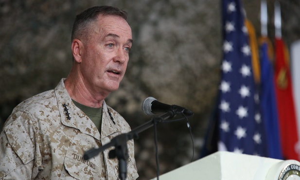 Gen. Dunford szefem wojsk USA