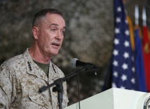 Gen. Dunford szefem wojsk USA