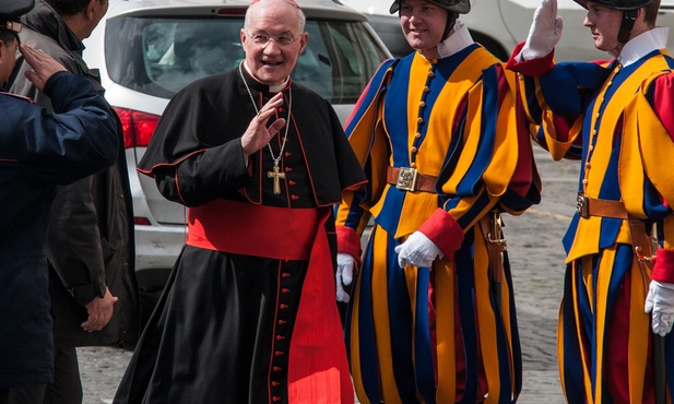 "Franciszek nie planuje liberalizacji Kościoła"