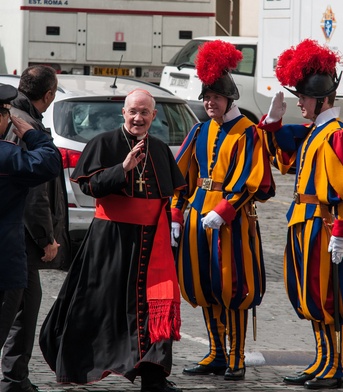 "Franciszek nie planuje liberalizacji Kościoła"