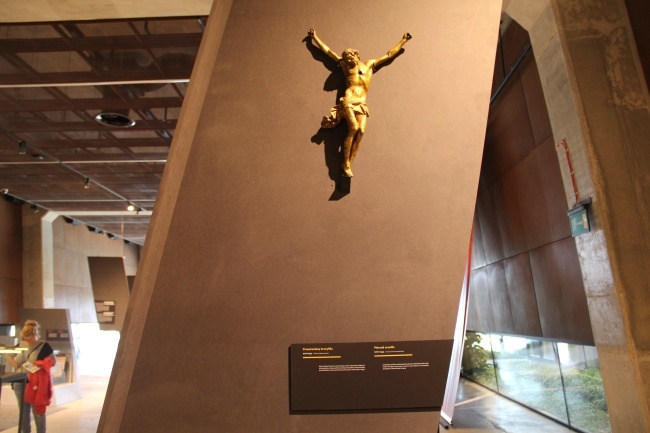 Wystawa Muzeum II Wojny Światowej