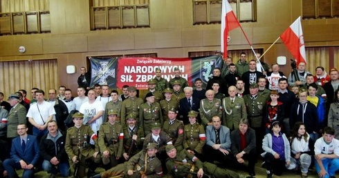 Czesi dziękowali wyzwolicielom