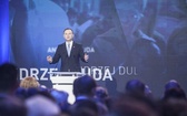 Andrzej Duda - ostatnia prosta