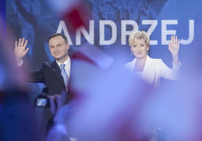 Andrzej Duda - ostatnia prosta