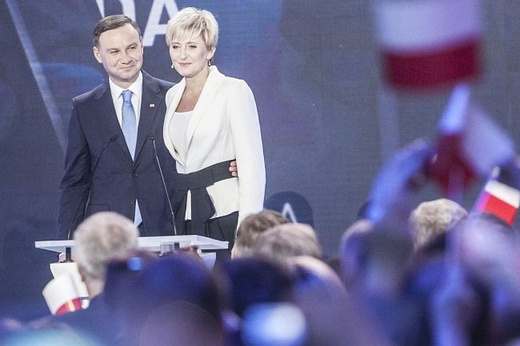Andrzej Duda - ostatnia prosta