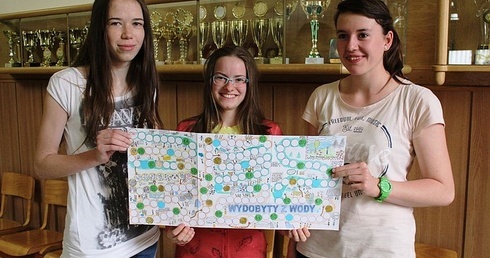 Autorki nagrodzonej gry planszowej: Kasia Kula, Renata Szczepańska i Karolina Czakon