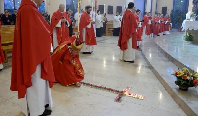 Wystarczyło przejść na islam...