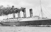 Lusitania - Królowa Atlantyku