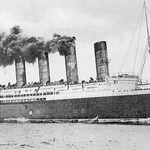 Lusitania - Królowa Atlantyku