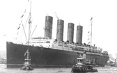 Lusitania - Królowa Atlantyku