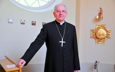 Abp Stanisław Budzik