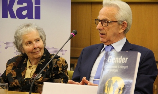 Prof. Starowicz: Istnieje sekta gender 