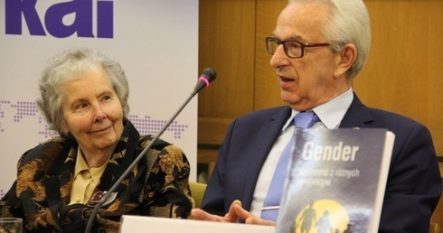 Prof. Starowicz: Istnieje sekta gender 