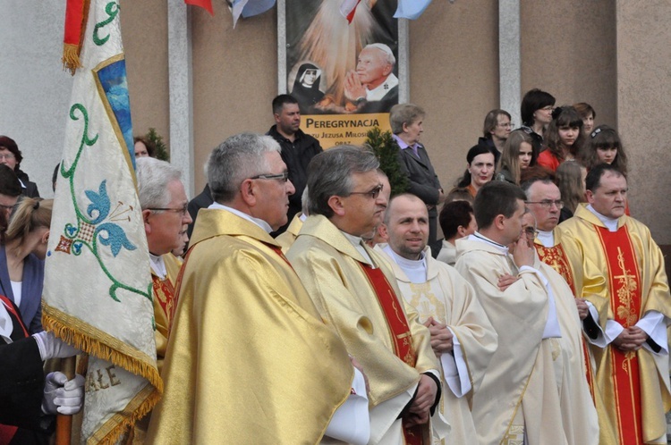 Nawiedzenie w Koszycach Małych