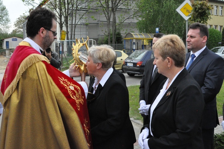 Nawiedzenie w Koszycach Małych