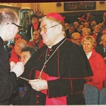 Śp. bp Józef Pazdur w obiektywie Gościa Wrocławskiego