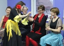 I warsztaty "KOBIETA pOBUDZONA"