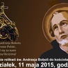 Uroczystość wprowadzenia relikwii odbędzie się w poniedziałek 11 maja o 18.00. Celebrze będzie przewodniczył bp Piotr Turzyński