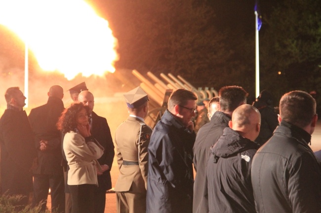 Obchody 70. rocznicy zakończenia II wojny światowej