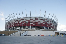 Stadion Narodowy w Warszawie