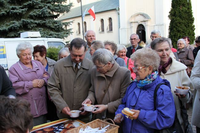 70 lat od pierwszej Eucharystii